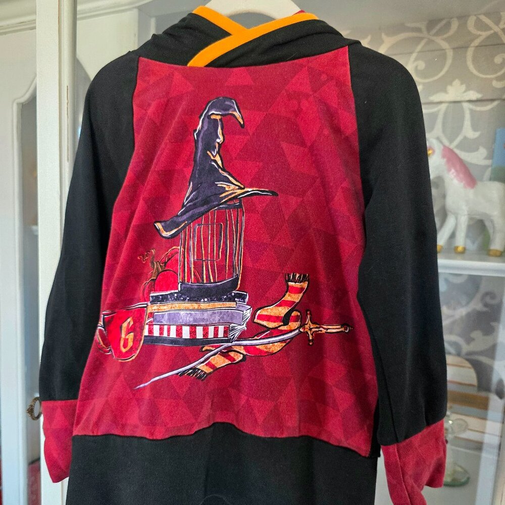 Harry potter kids hoodie 4t